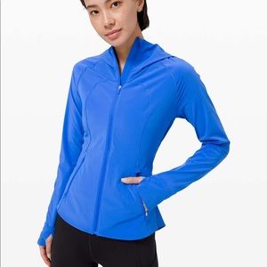 lululemon mist over windbreaker